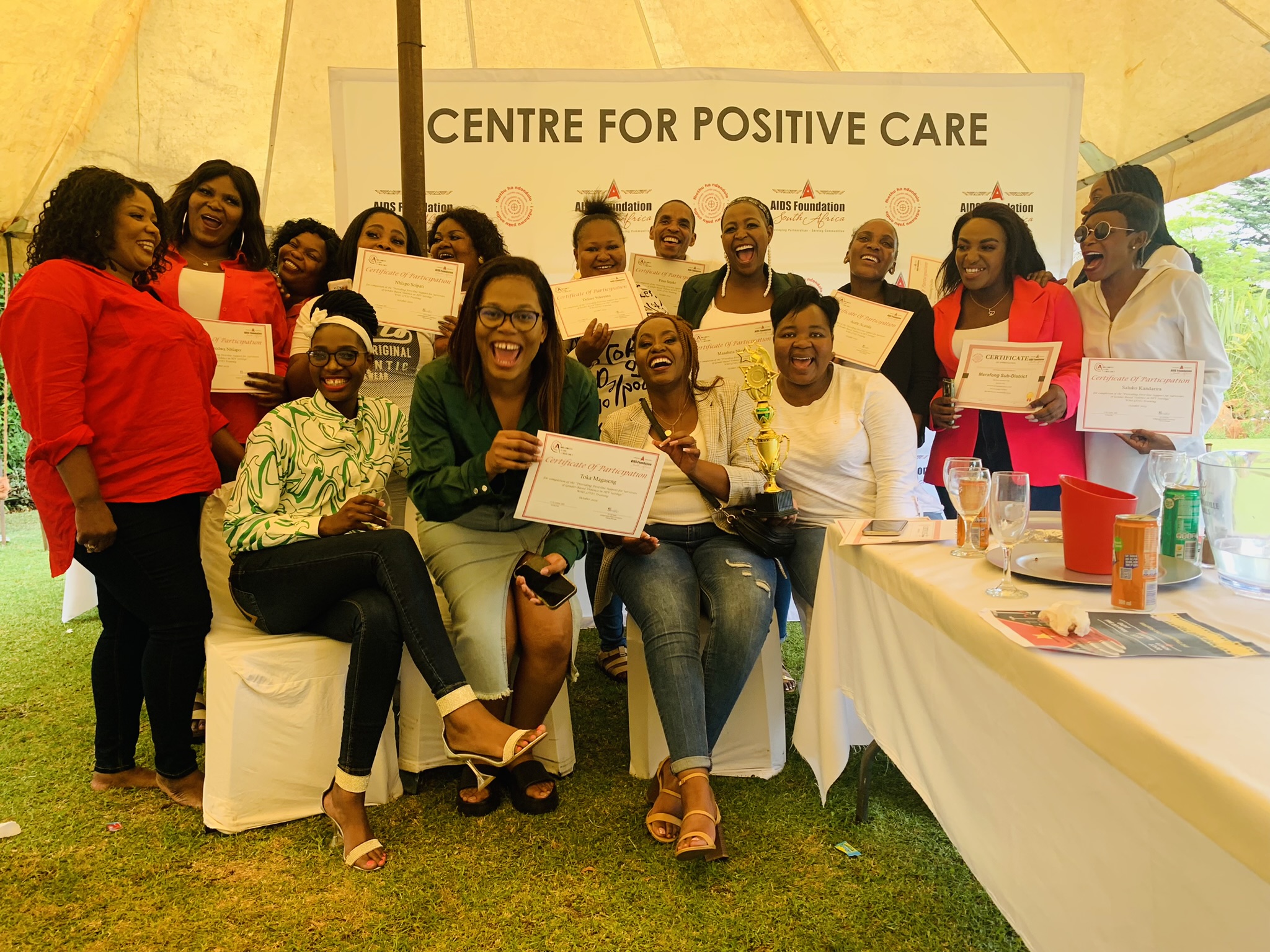 “A Glorious Finale: CPC Westrand’s End of Year Party – A Day of Sunshine, Success, and Celebration!”
